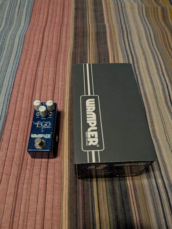 Wampler Mini Ego Compressor