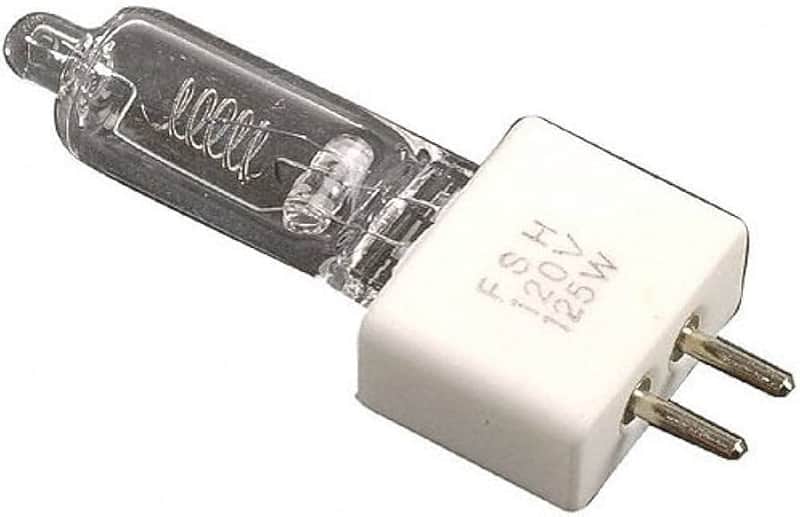 Impact FSH 125w 120v Halogen Lamp image 1