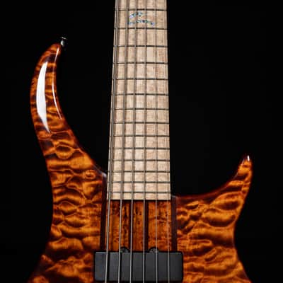 Peavey Cirrus Custom Shop 6 String bass - The "Poor Man’s Ken Smith" of Ghospel image 10
