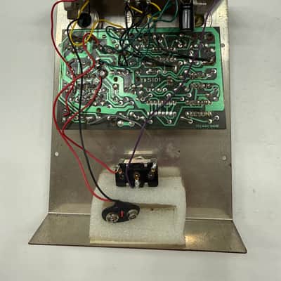 Electro Harmonix Electric Mistress Flanger Filter Vintage Guitar Effect Pedal image 8