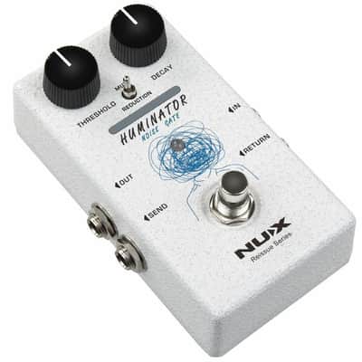 Nu-X NRN-1 Huminator Noise Gate Effects Pedal image 2