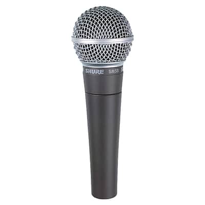 Shure SM58 Multi-Purpose DJ Event Vocal Performance Microphone image 7