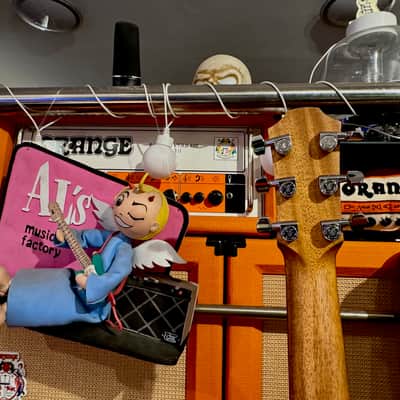 Furch Guitars LEFTY Pioneer MM a w/ Lr BaggsEAS VTR Preamp Exclusive 2025 image 17