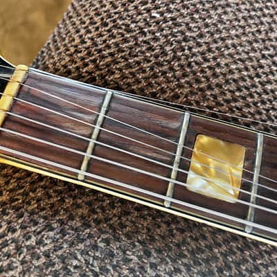 Immagine Aria Diamond 1242 Vintage Hollow Electric Guitar MIJ Japan ES335 - 12