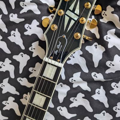 Epiphone Les Paul Custom 2022 - Present - Alpine White image 4