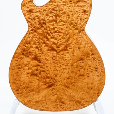 Andy Manson Bluebird Romanian Blistered Maple European Spruce 2021 image 4