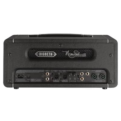 Laney BCC DB-East Nathan East Sign. Amp 1000 Watt + NEW + Made in UK image 4