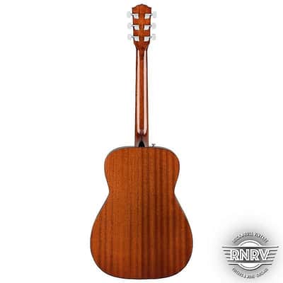 Fender CC-60S Concert, Walnut Fingerboard, 3-Color Sunburst image 3