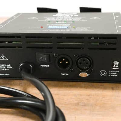 Elation DP-415 4-Channel Dimmer/Switch Pack CG013RH image 4