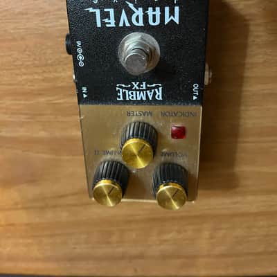 Reverb.com listing, price, conditions, and images for ramble-fx-marvel-drive