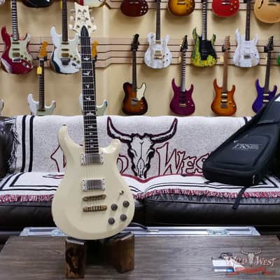 2025 Paul Reed Smith PRS S2 McCarty 594 Thinline Antique White 6.90 lbs image 5