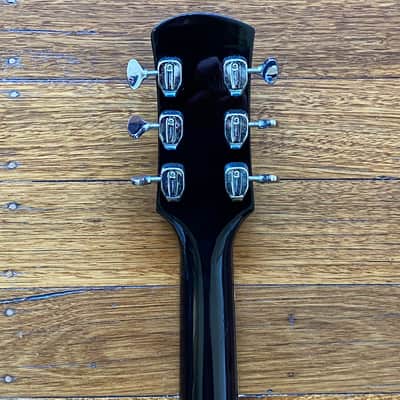Yamaha AE 1972 Sunburst image 8