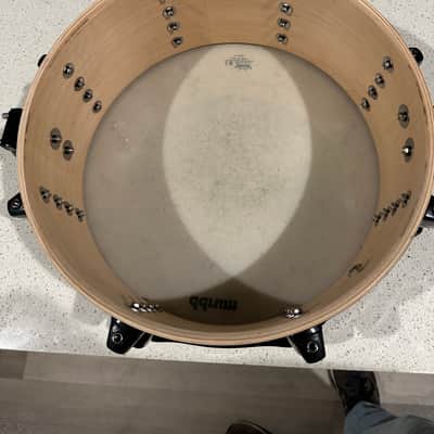 ddrum Players 2012 - Black Wrap W/ Black Hardware image 4