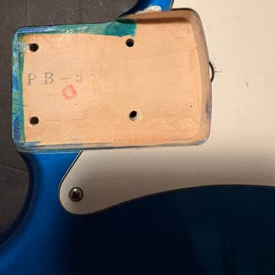 Fender MIJ Precision 1984-1987 image 10