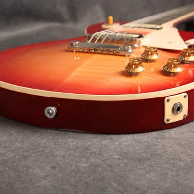 Gibson Les Paul Standard 50s - Heritage Cherry Sunburst - 2nd Hand (170166) image 12