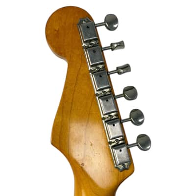 Fender Japan ST57-85LS Stratocaster 1991-1992 - Black image 11