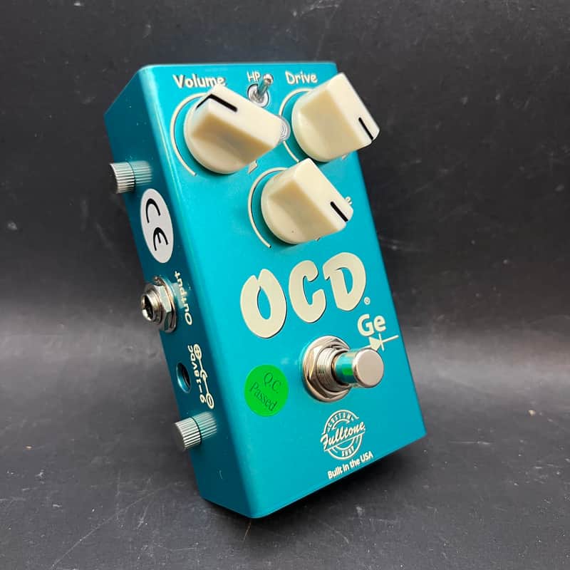 Fulltone OCD GE