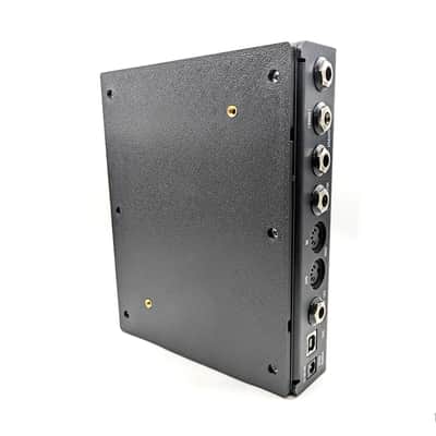 ToneX – Pedal Plate (Temple Audio Quick Release, Velcro, Zip-Tie Compatible) image 1