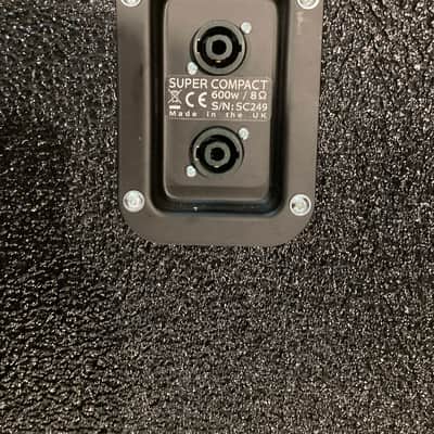 Barefaced Super Compact Gen 3 - Black Gloss Textured Acrylic image 2