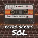 CIOKS SOL Limited Edition Cassette Tape Power Supply 5 Isolated Outputs