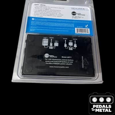 Livewire Aby Box - Black - X18014 image 5