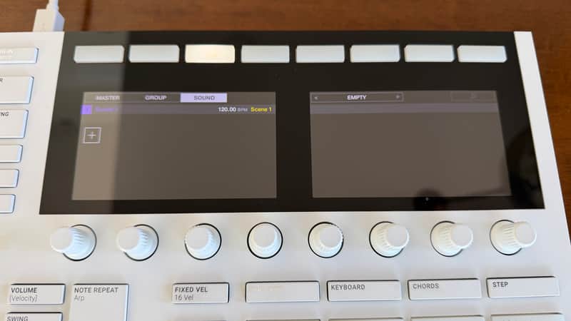 Native Instruments Maschine MK3 - Vapor Gray - 25th | Reverb