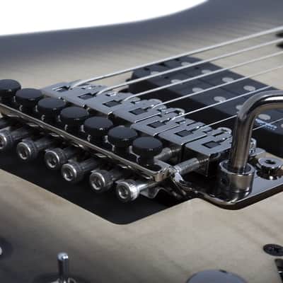 Schecter Banshee Mach-7 FR S - Fallout Burst (1413) image 17