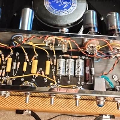 Fender 5E3 Deluxe Clone image 8