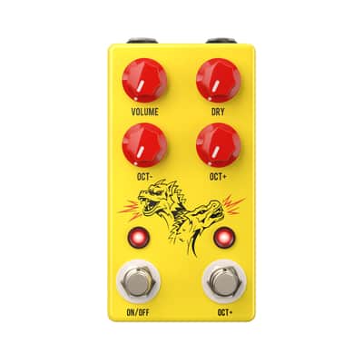 Tech 21 Double Drive Reissue | Reverb