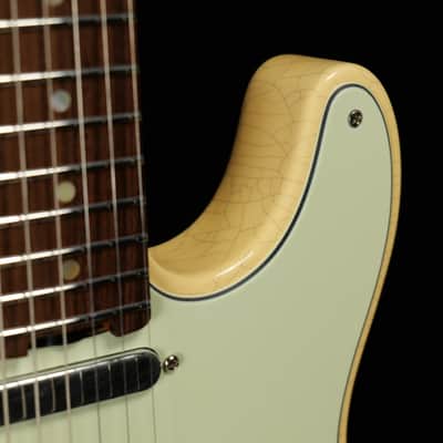TLV-MASTER 10th Anniversary-2 pcs swamp ash(Roasted maple Neck+Rosewood Fingerboard) image 8