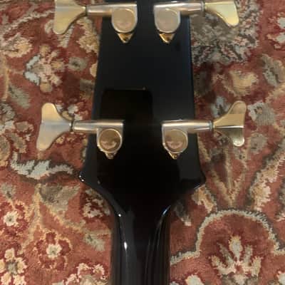 Aria Pro II SB Elite-I bass 1984 - Cliff Burton - gold bridge - RARE image 6