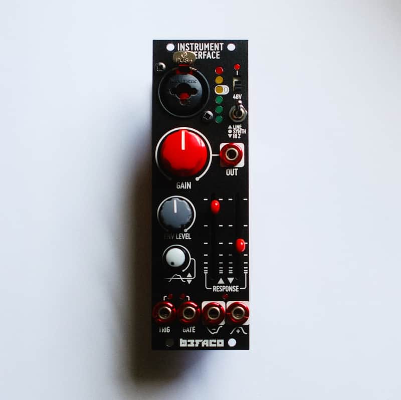 Befaco Instrument Interface V2 image 1