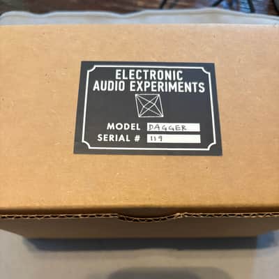 Electronic Audio Experiments Dagger V2 image 3