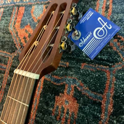 Ovation - Applause Acoustic Guitar Wood Classics AAP-96-AN OOO Vintage image 7