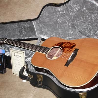 Eastman E20D-TC LSH Rosewood / Thermo-Cured Adirondack Large Sound Hole Dreadnought image 25