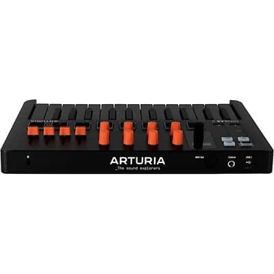 Arturia MiniLab MKIII 25-Key MIDI Controller image 5