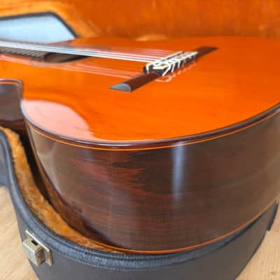 Jose Ramirez 1A Cedar/Indian Rosewood Vintage 1979 Spain image 16