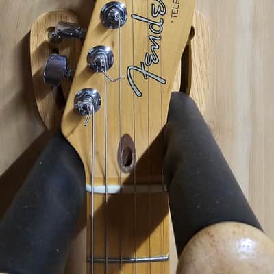 Fender Telecaster Honey Blonde American Ash MINT image 13