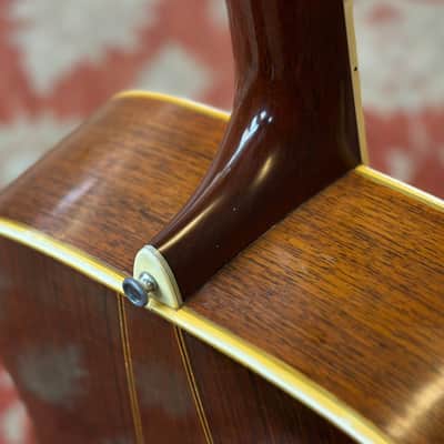 1974 Martin D-35 Dreadnought Acoustic - Low Action & Great Player image 15