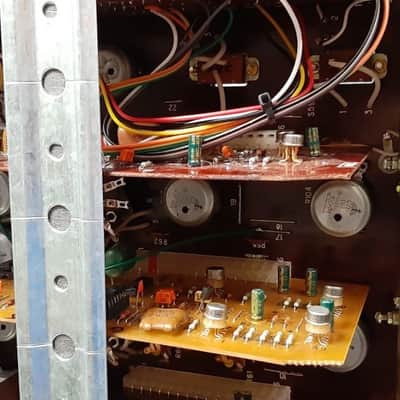 serviced Formanta Polivoks+MIDI image 23