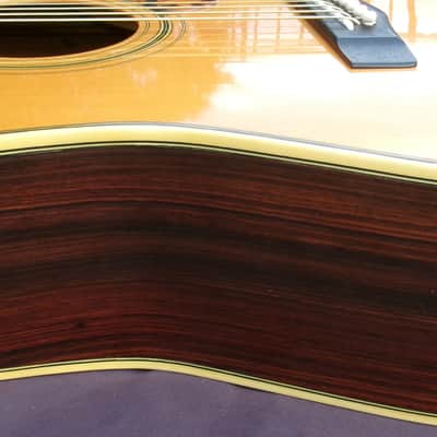 Rare "Japan Vintage" Yamaha N-700 Miyuki Nakajima (1978) + Yamaha Rocket Hard Case plus more extras image 15