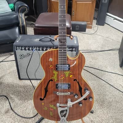 Guild Starfire III 1965 - Custom image 3