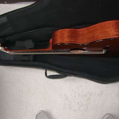 Alvarez MP66 Masterworks parlor 2024 - natural gloss finish image 3