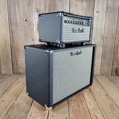 Two Rock Studio Overdrive Head and 1x12 Cab 2026 - Black image 3