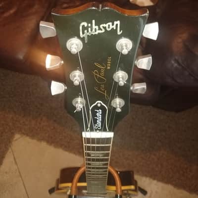 Gibson Les Paul Standard 1980 Tobacco Sunburst image 4