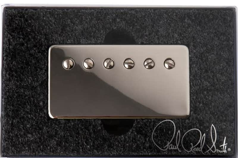 PRS Metal Treble Pickup Nickel Covered image 1