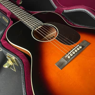 Martin CEO-7 w/Hardshell Case - Autumn Sunset Burst (2025) image 3