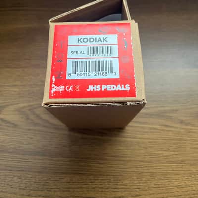 JHS Kodiak Tremolo 2018 - Present - Tan image 6