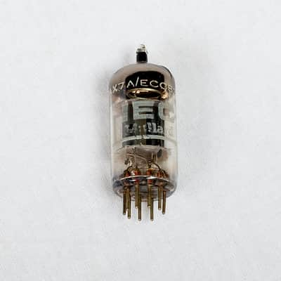 Mullard IEC ECC83 / 12AX7 Preamp Tube – Tests Like New – Made in Great Britain image 2