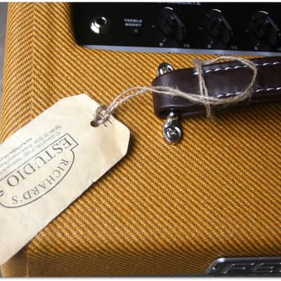 Fender "Bassbreaker 007 Limited Edition Tweed" image 4